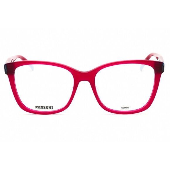 NEW MISSONI EYEGLASSES MIS 0135/G 0MU1 00 FUCHSIA WOMEN EYEWEAR MISSONI